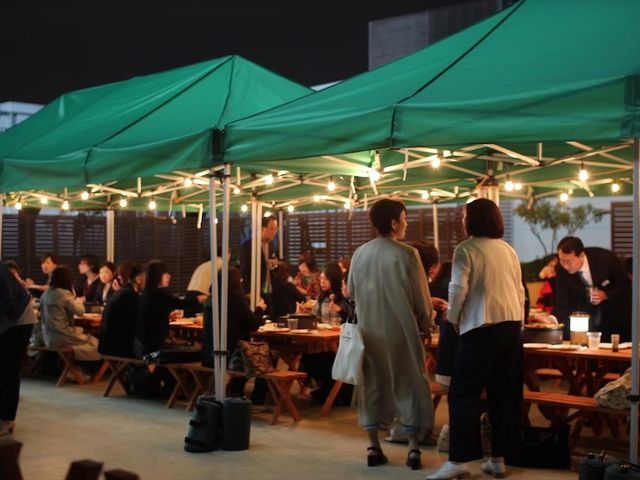 BBQ SKY TERRACE 西武所沢S.C.店