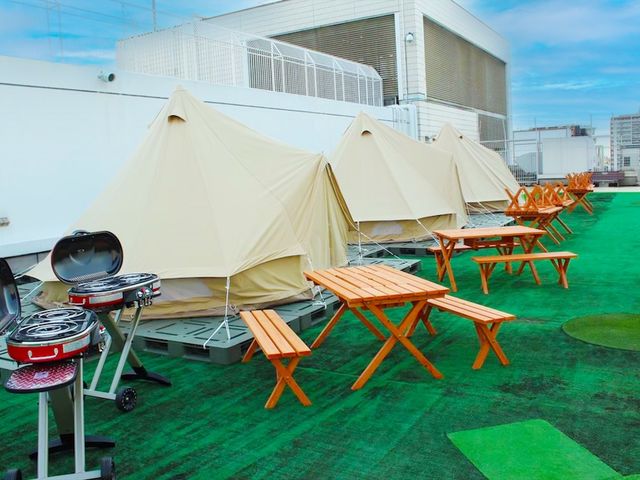 BBQ SKY TERRACE 西武所沢S.C.店