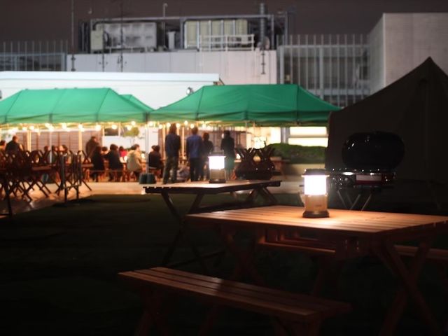 BBQ SKY TERRACE 西武所沢S.C.店