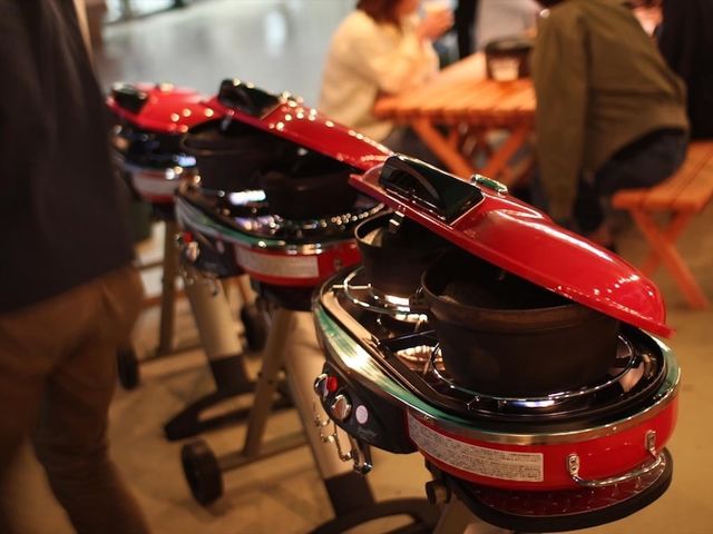 BBQ SKY TERRACE 西武所沢S.C.店