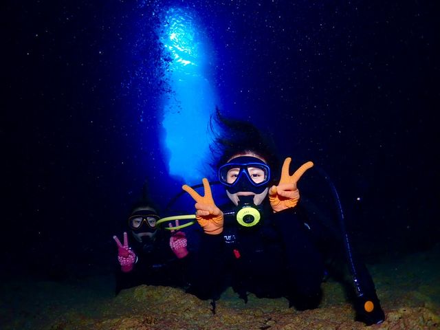 沖縄ダイビング 美ら海グーニーズ