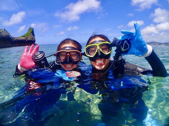 沖縄ダイビング 美ら海グーニーズ