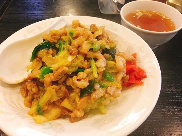 一和食堂