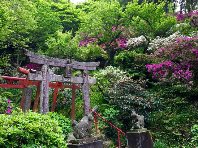 石穴稲荷神社