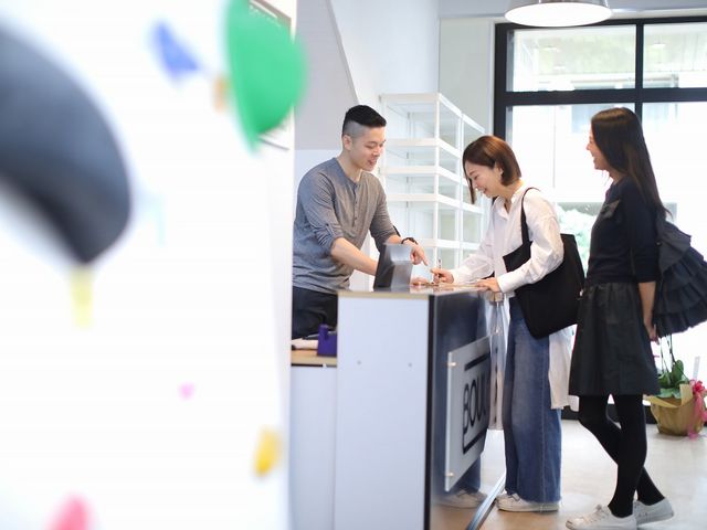 BOULCOM 川崎店