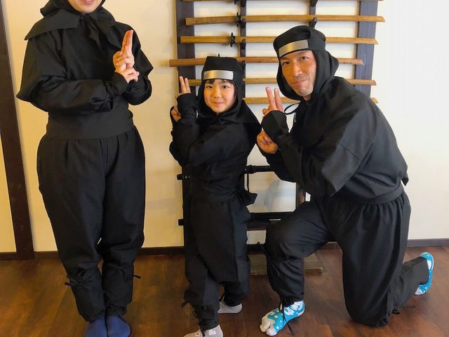 忍者堂Ninja-Do