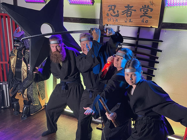 忍者堂Ninja-Do