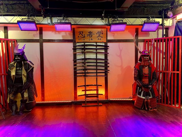 忍者堂Ninja-Do