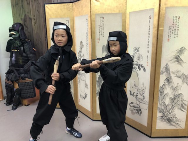 忍者堂Ninja-Do
