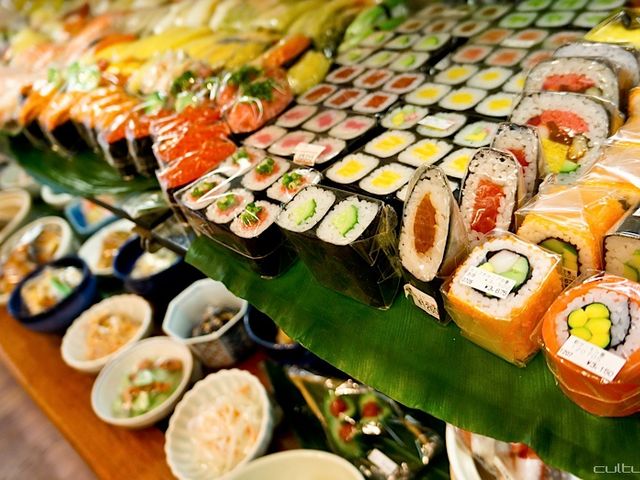 元祖食品サンプル屋 合羽橋ショールーム(本店)