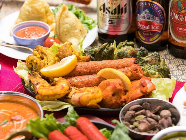 インド・ネパール料理 KUMARI