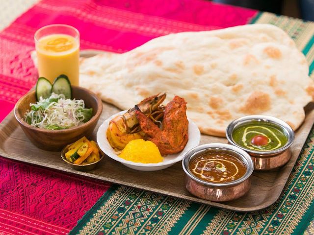 インド・ネパール料理 KUMARI