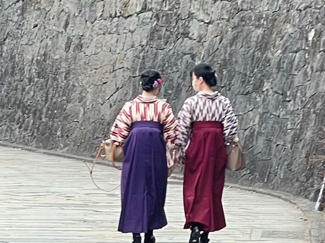 着物・袴のお着付け。女性、男性用のお着物。お子様用のお着物もあります。予約の際にご希望をお聞きしますね。アットホームで子連れもオッケー_長崎きもの乙女プロジェクト