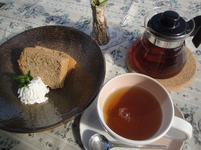 悠風窯陶芸体験&里山カフェ“ゆうふう”