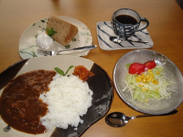 悠風窯陶芸体験&里山カフェ“ゆうふう”