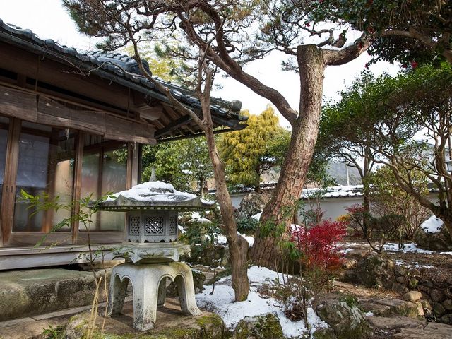 青荘山 松佑寺
