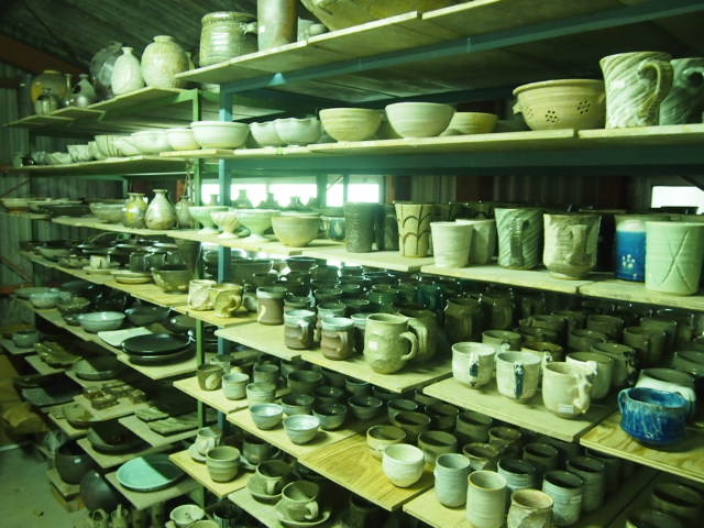 工房の作品です。_深良窯 村上陶房