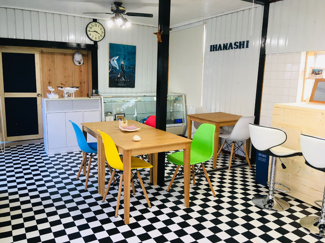 清潔感のある充実店舗で快適★_diving&workshop IHANASHI