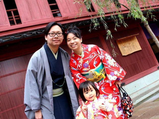 金澤着楽々 ひがし茶屋街本店