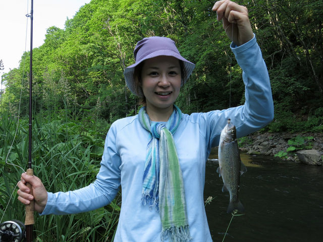 Calico Flies & Guides