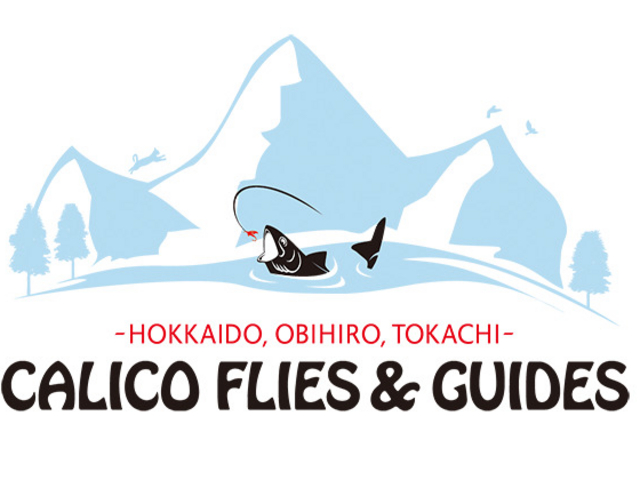 Calico Flies & Guides