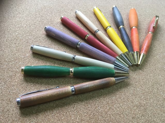 色をつけて自分好みなデザインにしよう!_わたり工房