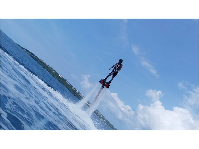 Marine & Guest House 美Chura