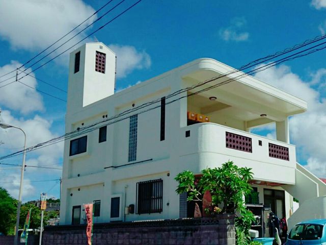Marine & Guest House 美Chura