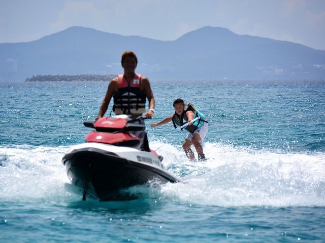 Marine & Guest House 美Chura
