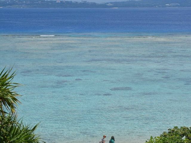 水納島 南風