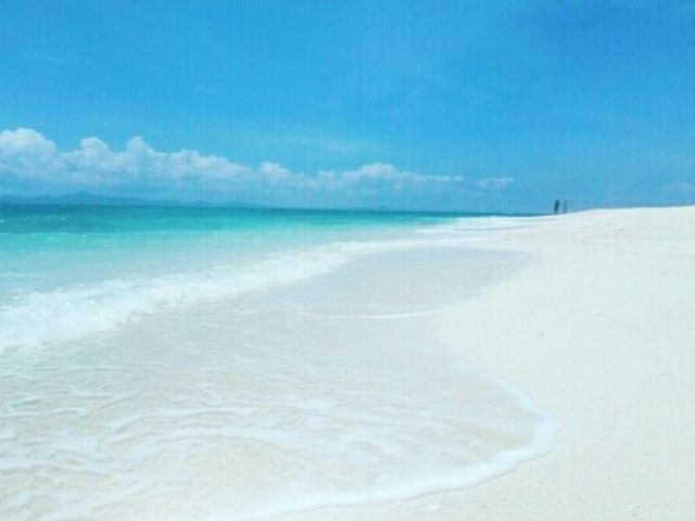 水納島 南風