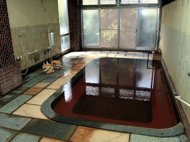 天恵の名湯 いさぜん旅館