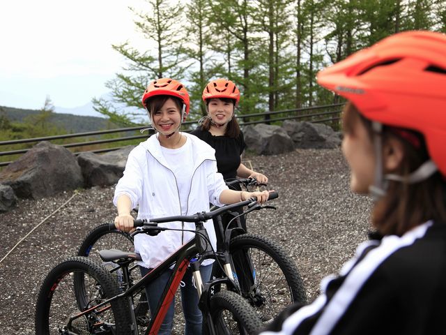 富士山サイクルアクティビティショップBonvelo