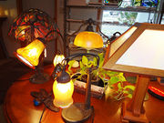 メリーゴーランドグラスの写真3