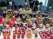 八橋人形伝承の会の写真4