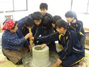 古式そば打ち体験塾の写真3