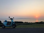 電動スクーターシェアリング e-SHARE石垣の写真4