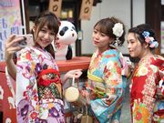 浅草レンタル着物和楽の写真4