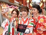 浅草レンタル着物和楽の写真2