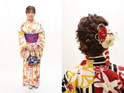 浅草レンタル着物和楽の写真3