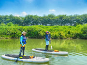 颯浮〜BIWAKO SUP TRIP〜の写真2