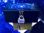 絶対空間VR×リアル密室脱出ゲームの写真4