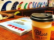 Blue Splashの写真4