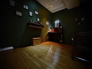 謎ハウス ミステリーシアター上野の写真3