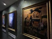 謎ハウス ミステリーシアター上野の写真2