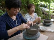 道楽窯 陶芸教室の写真2