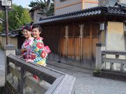 金澤着楽々 ひがし茶屋街本店の写真2