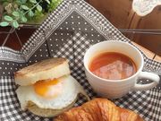 ローズブラッシュ カフェ気分de 手作り1day体験スタジオの写真3