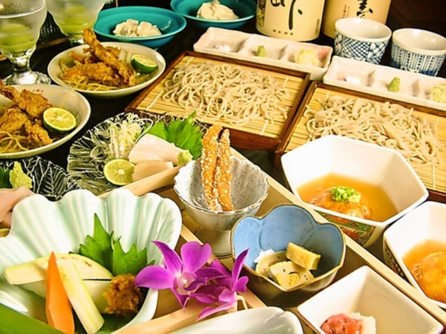 そば居酒屋 るちんの写真1