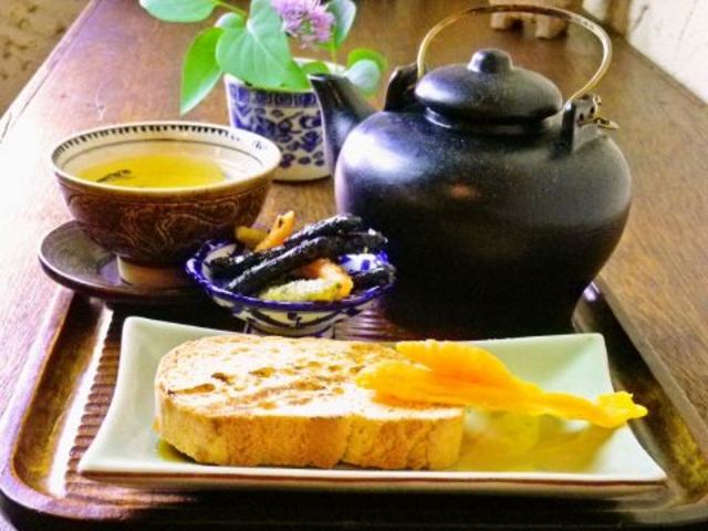無国籍喫茶 フォーチュン 山形の写真1